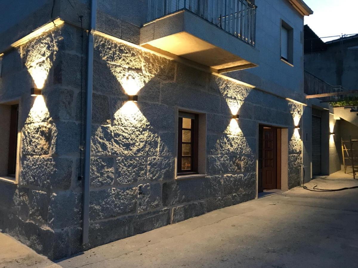 Villa Casa En Cambeo Ourense Exterior foto